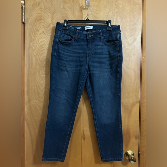 Sonoma Denim - Sonoma Skinny Jeans Dark Wash Size 12PS EUC